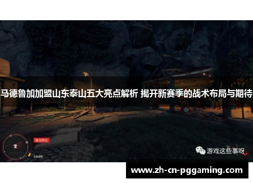 马德鲁加加盟山东泰山五大亮点解析 揭开新赛季的战术布局与期待
