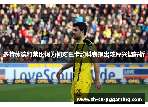 多特蒙德和莱比锡为何对巴卡约科表现出浓厚兴趣解析