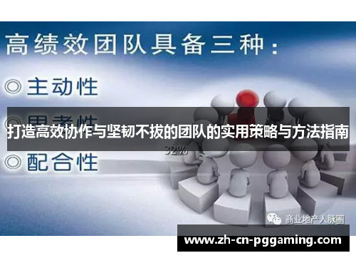 打造高效协作与坚韧不拔的团队的实用策略与方法指南